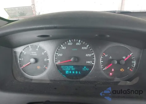 2016 Chevrolet Impala Limited Ltz из США, поврежденный, VIN 2G1WC5E37G1106504